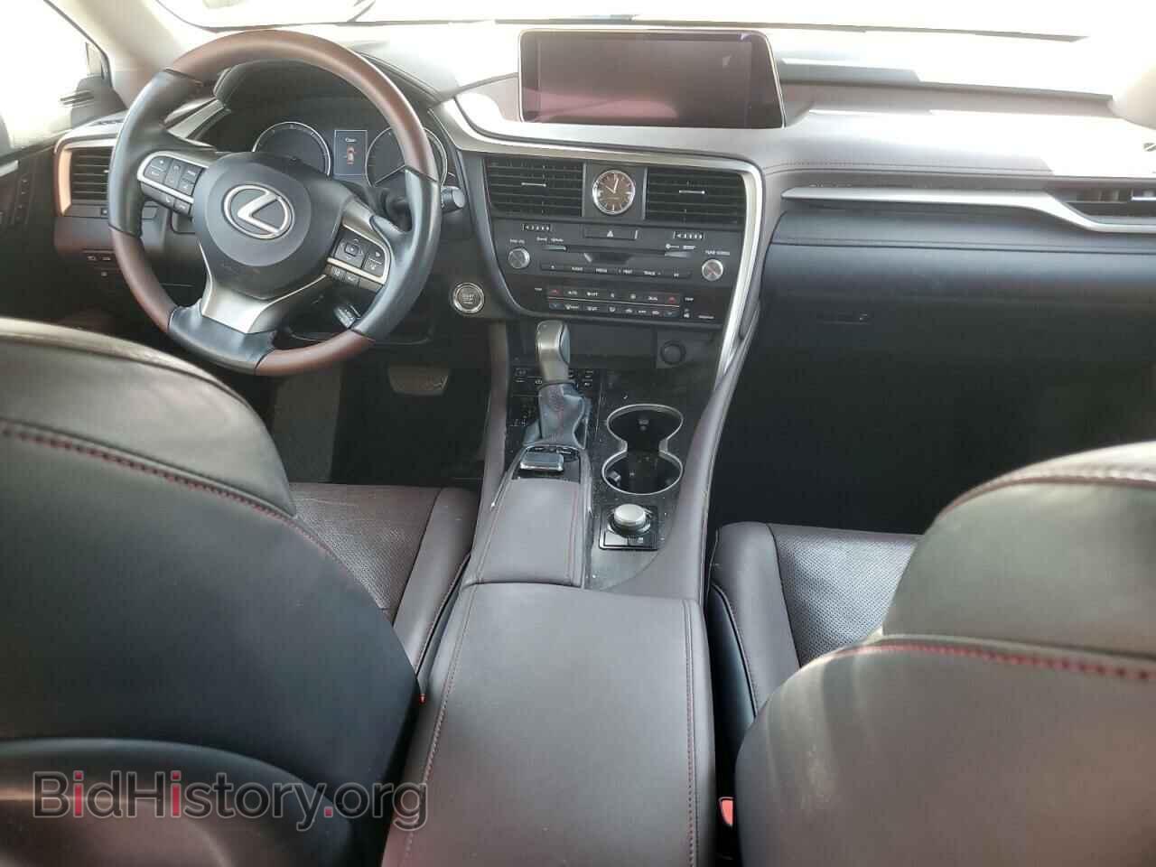 2019 LEXUS RX350 - VIN: 2T2ZZMCA3KC138466 - Фото 8