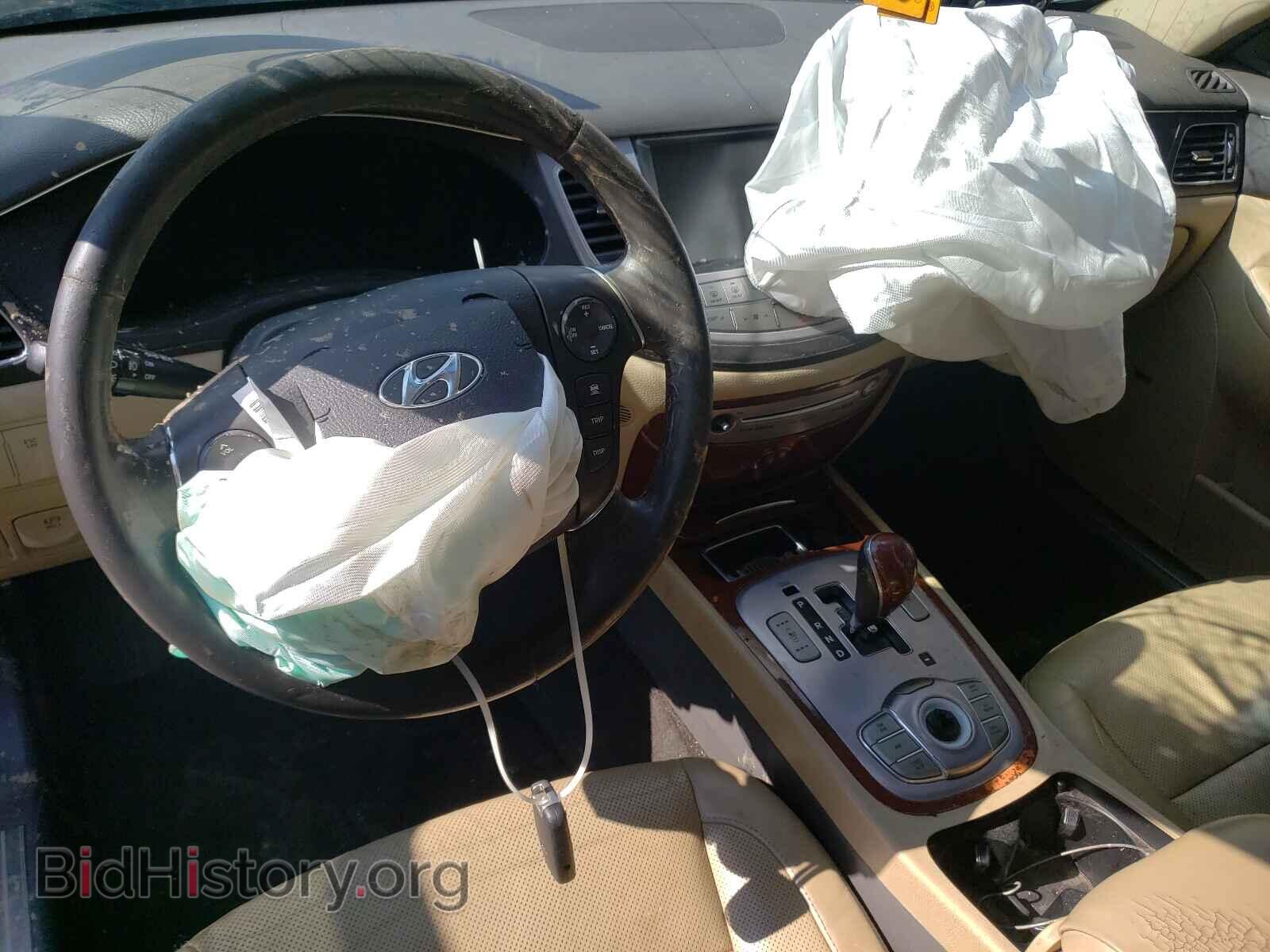 2012 HYUNDAI GENESIS - VIN: KMHGC4DD8CU201051 - Фото 9