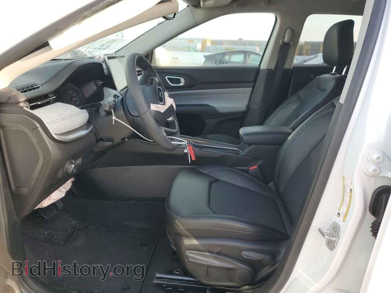 2022 JEEP COMPASS - VIN: 3C4NJCBB3NT229379 - Фото 7