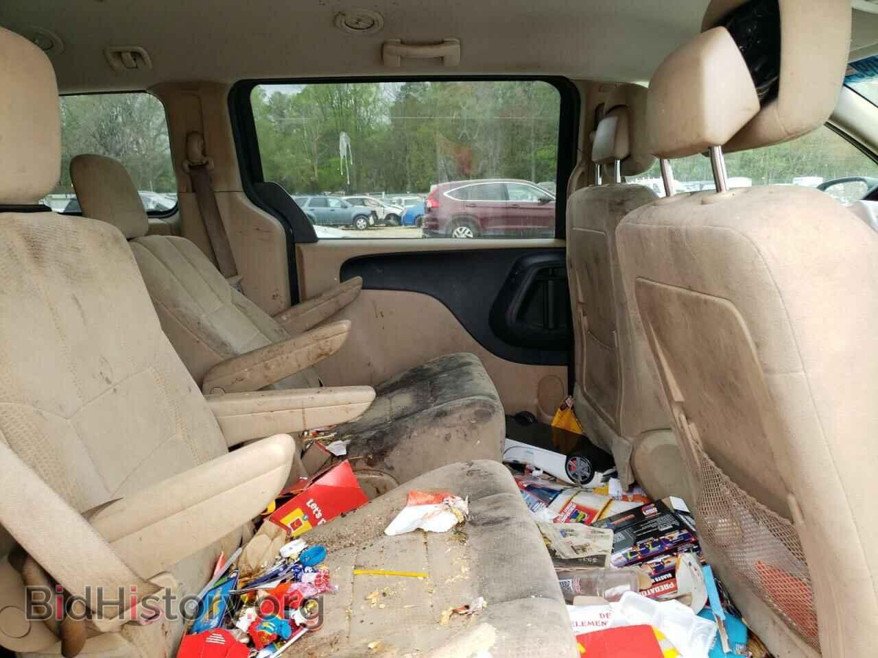 2013 DODGE CARAVAN - VIN: 2C4RDGBG2DR763356 - Photo 11