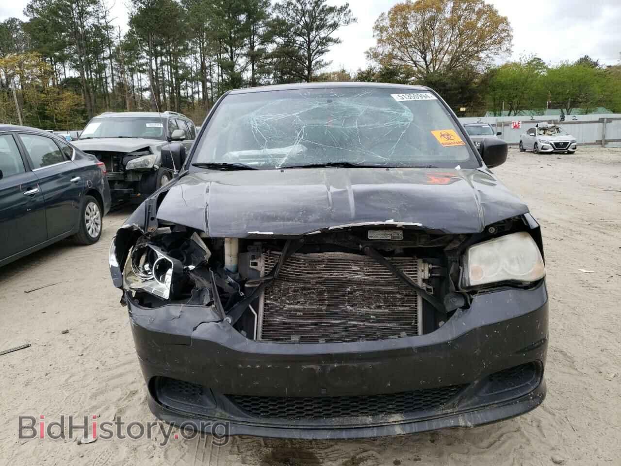 2013 DODGE CARAVAN - VIN: 2C4RDGBG2DR763356 - Photo 5