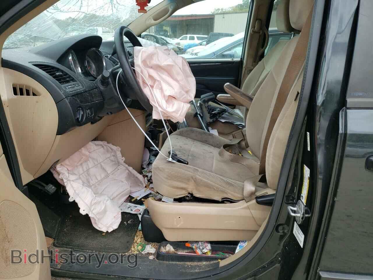 2013 DODGE CARAVAN - VIN: 2C4RDGBG2DR763356 - Photo 7