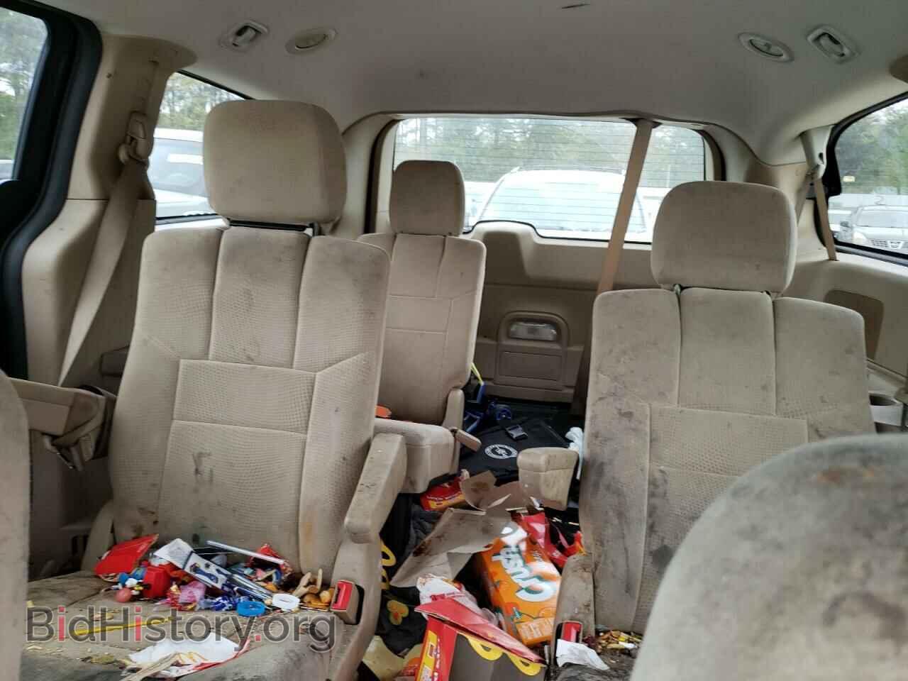 2013 DODGE CARAVAN - VIN: 2C4RDGBG2DR763356 - Photo 10