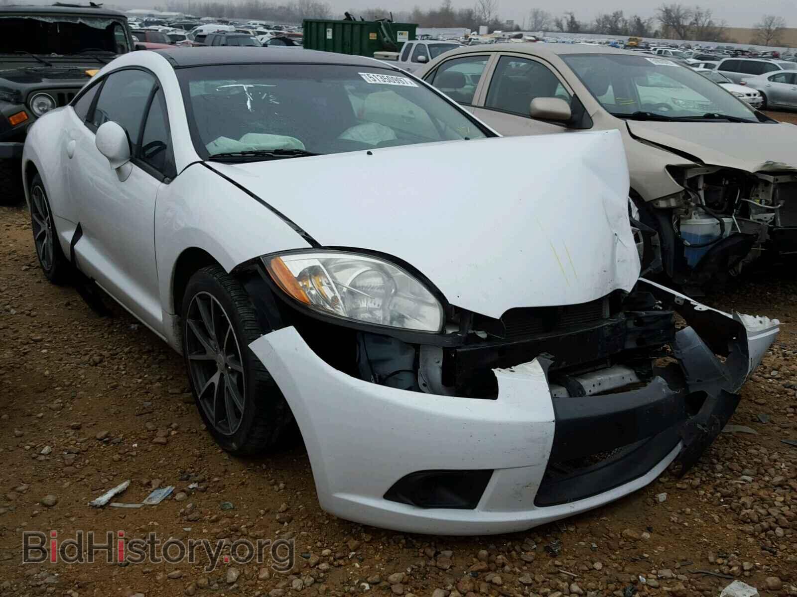 Фотография 4A31K5DF6BE010996 - MITSUBISHI ECLIPSE 2011