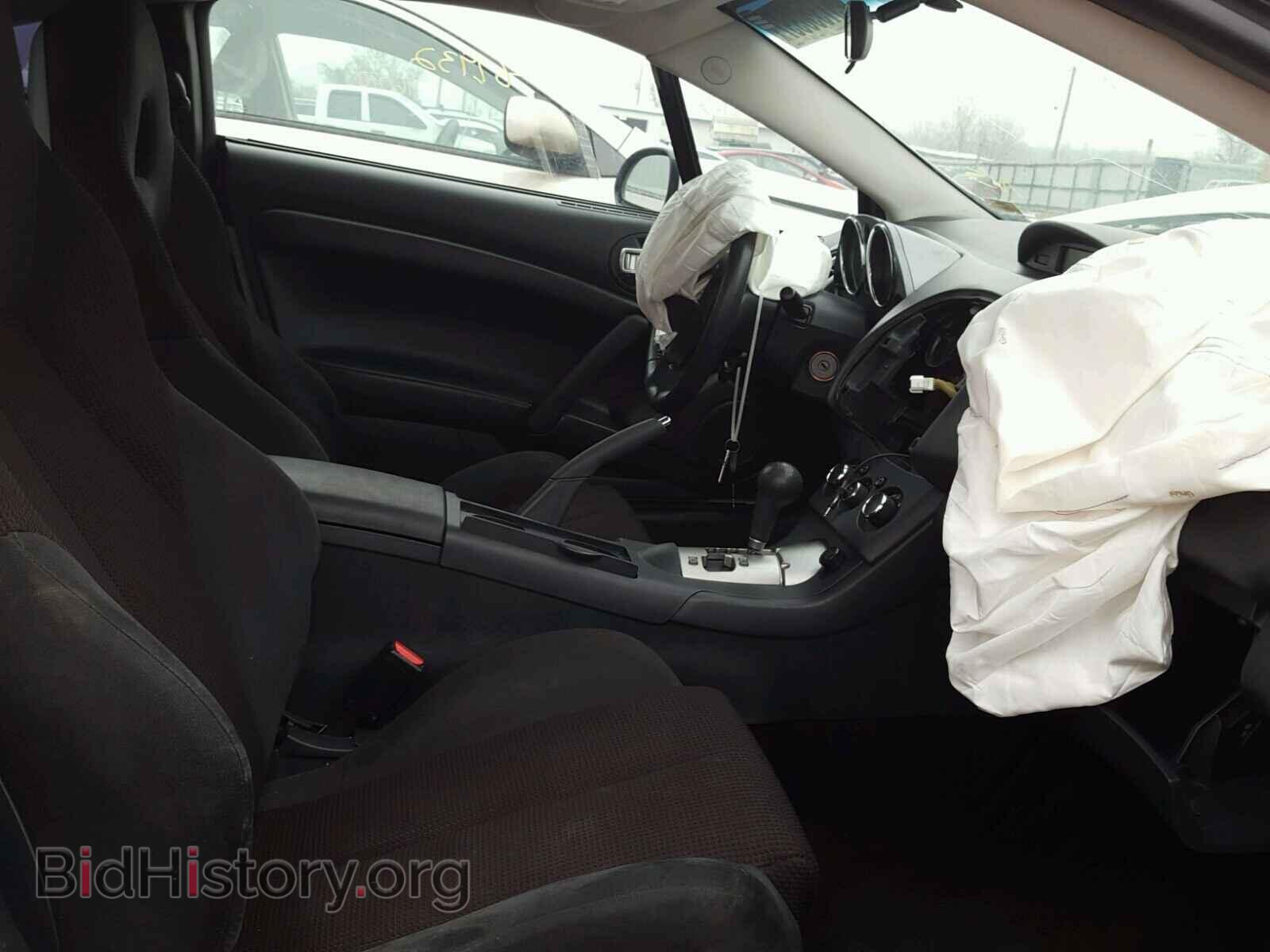 2011 MITSUBISHI ECLIPSE - VIN: 4A31K5DF6BE010996 - Photo 5