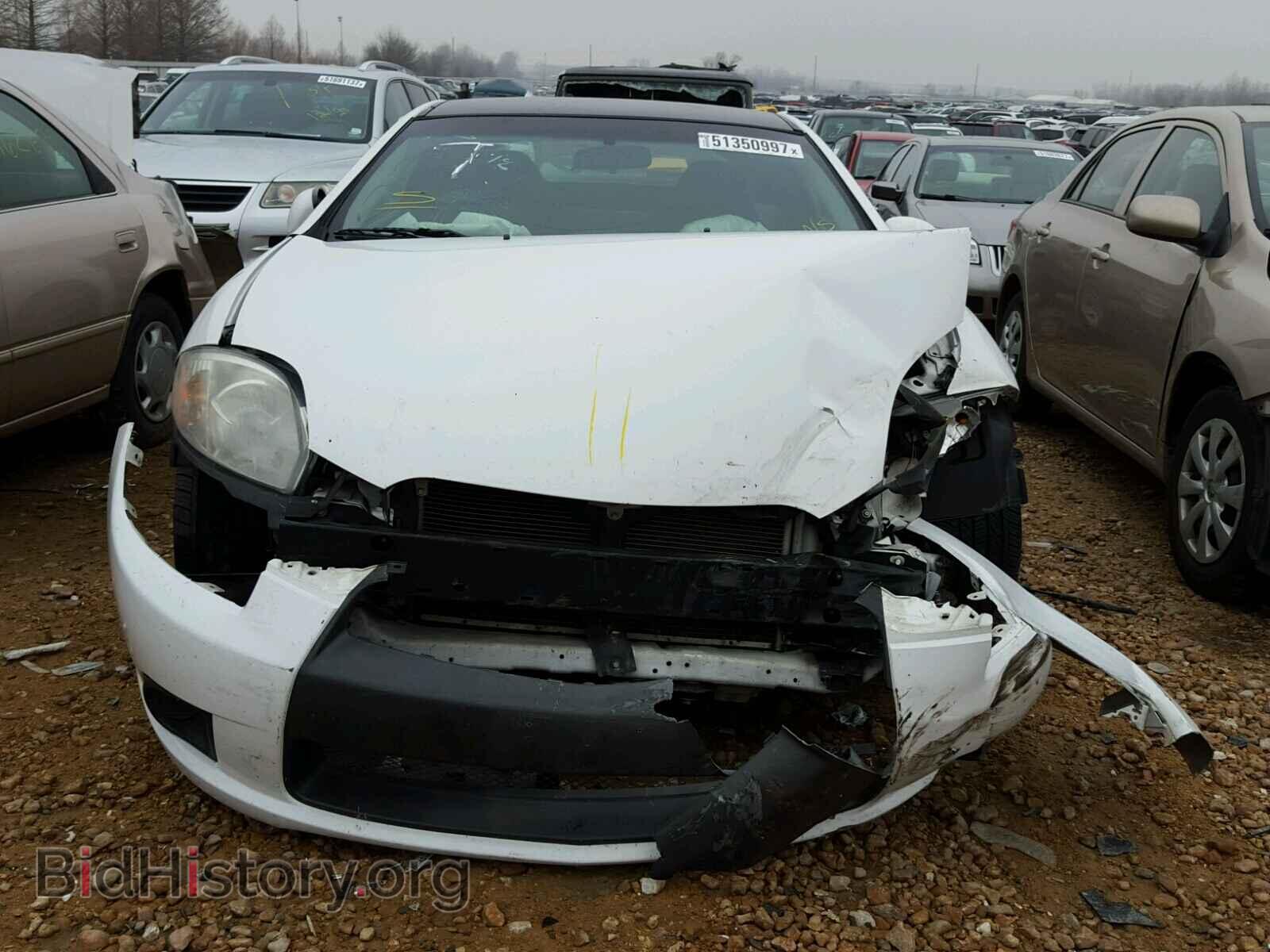 2011 MITSUBISHI ECLIPSE - VIN: 4A31K5DF6BE010996 - Photo 7
