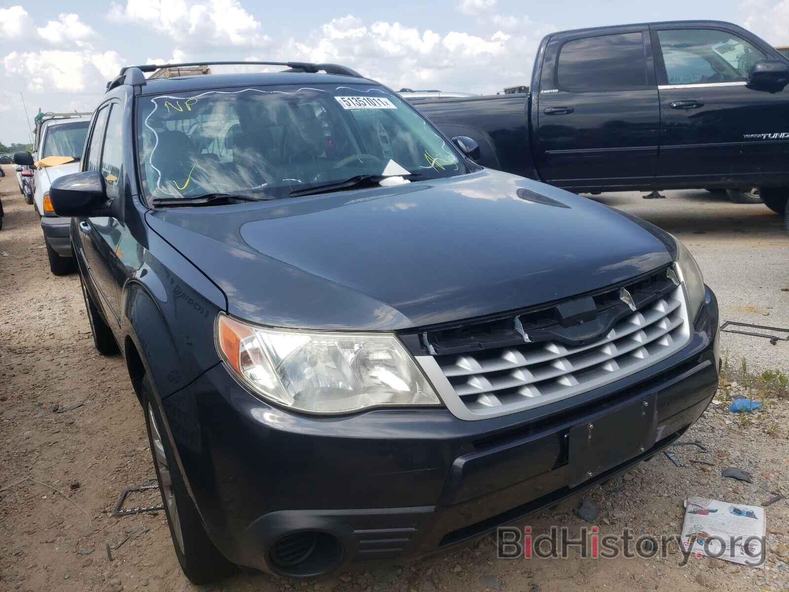 Photo JF2SHADC0DH434567 - SUBARU FORESTER 2013