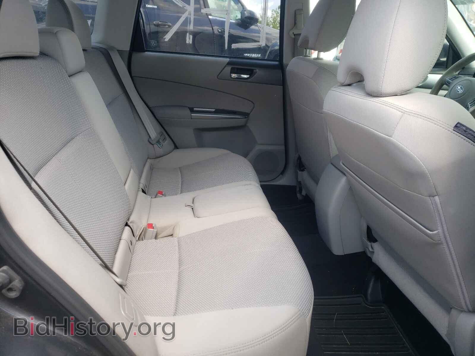 2013 SUBARU FORESTER - VIN: JF2SHADC0DH434567 - Фото 6