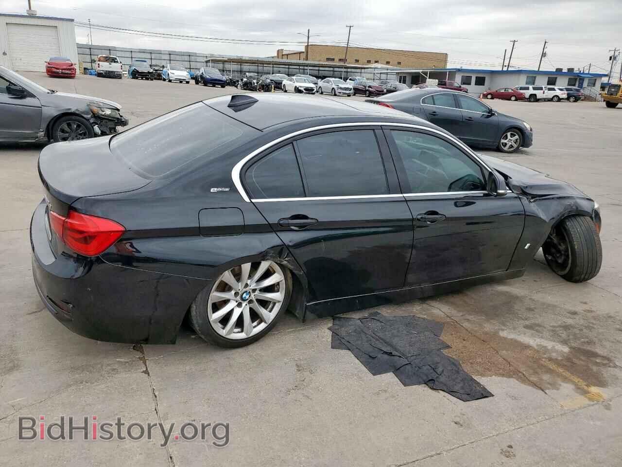 2017 BMW 3 SERIES - VIN: WBA8E1C54HK895345 - Фото 3