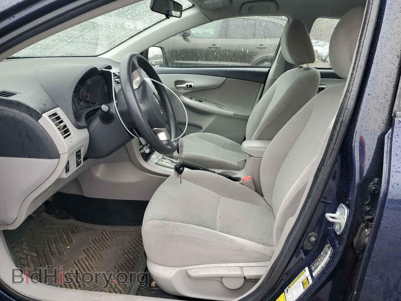 2011 TOYOTA COROLLA - VIN: 2T1BU4EE1BC695025 - Фото 7