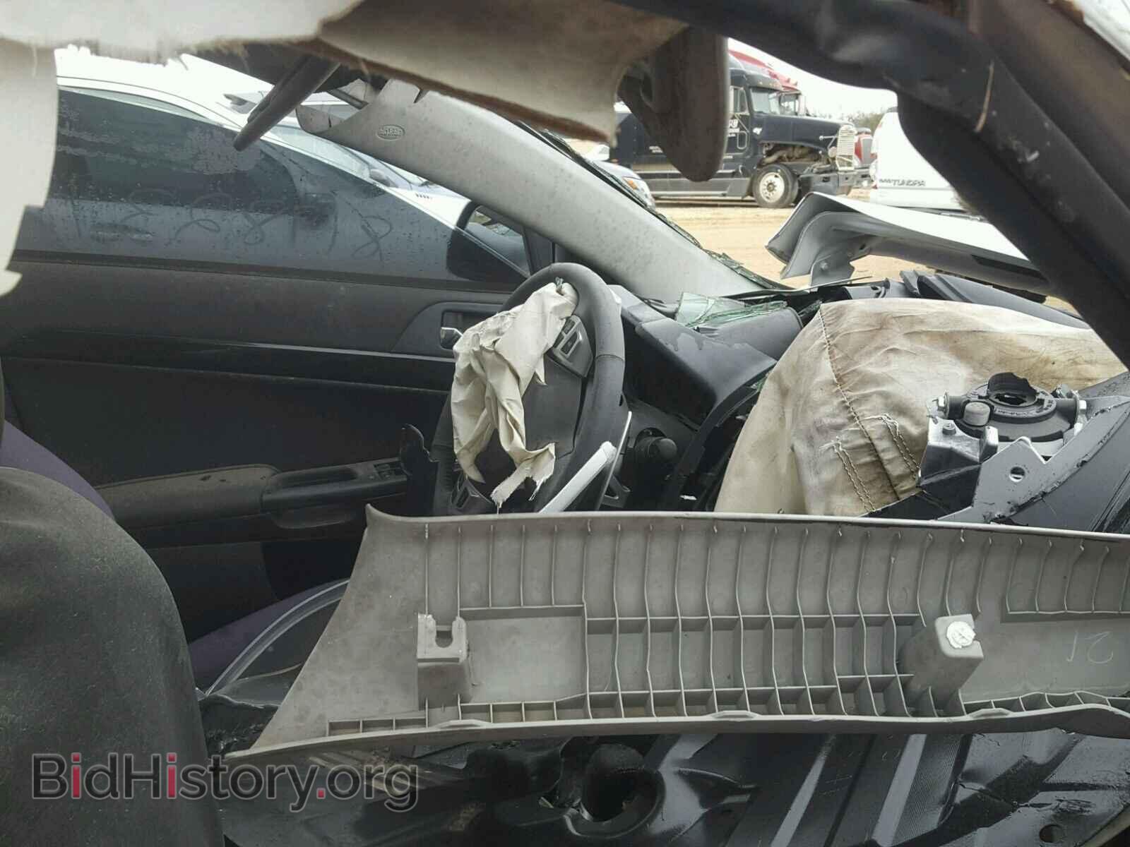 2012 MITSUBISHI LANCER - VIN: JA32U8FW7CU013489 - Фото 5