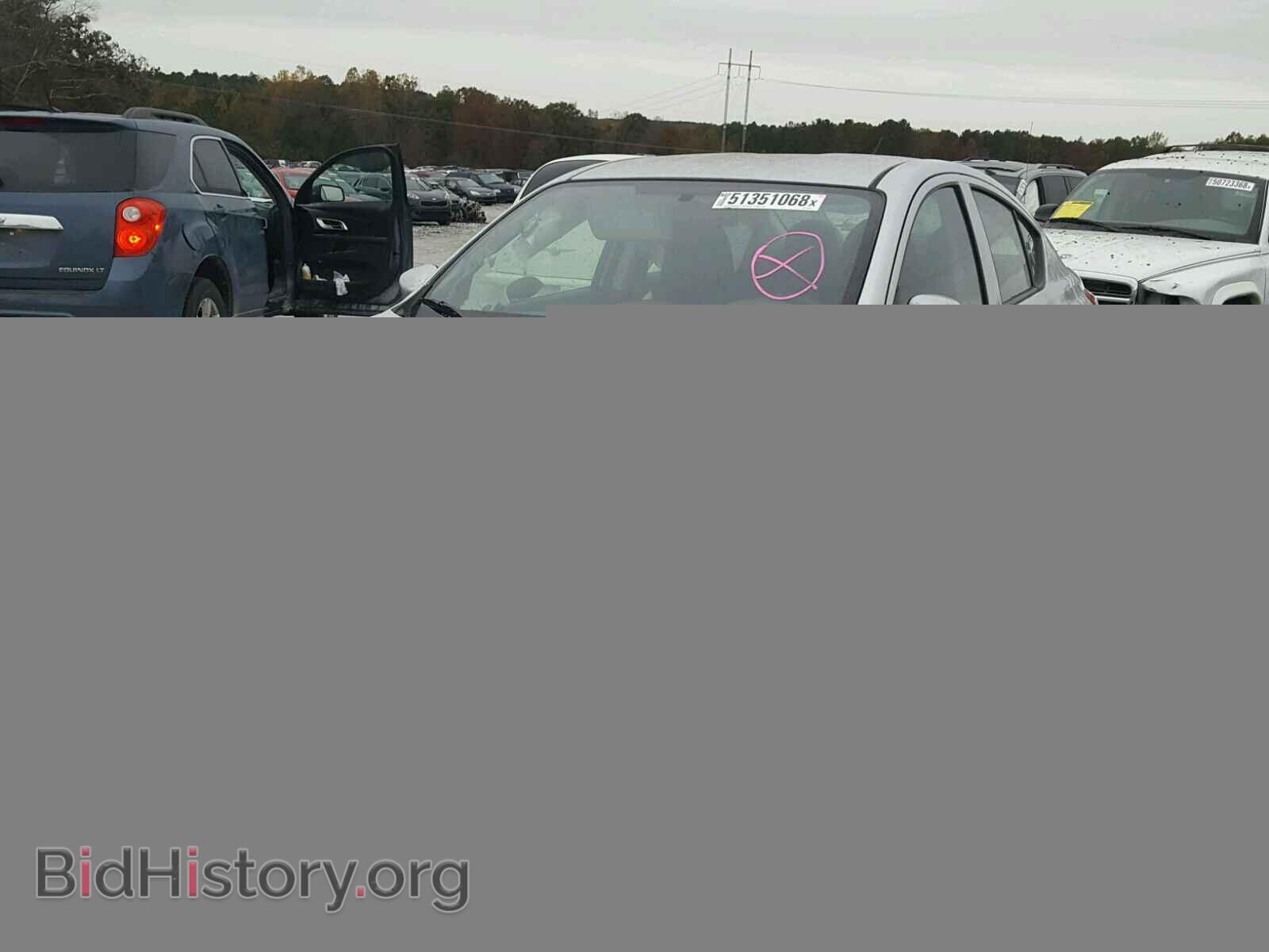 2017 NISSAN VERSA - VIN: 3N1CN7AP1HL904606 - Photo 2