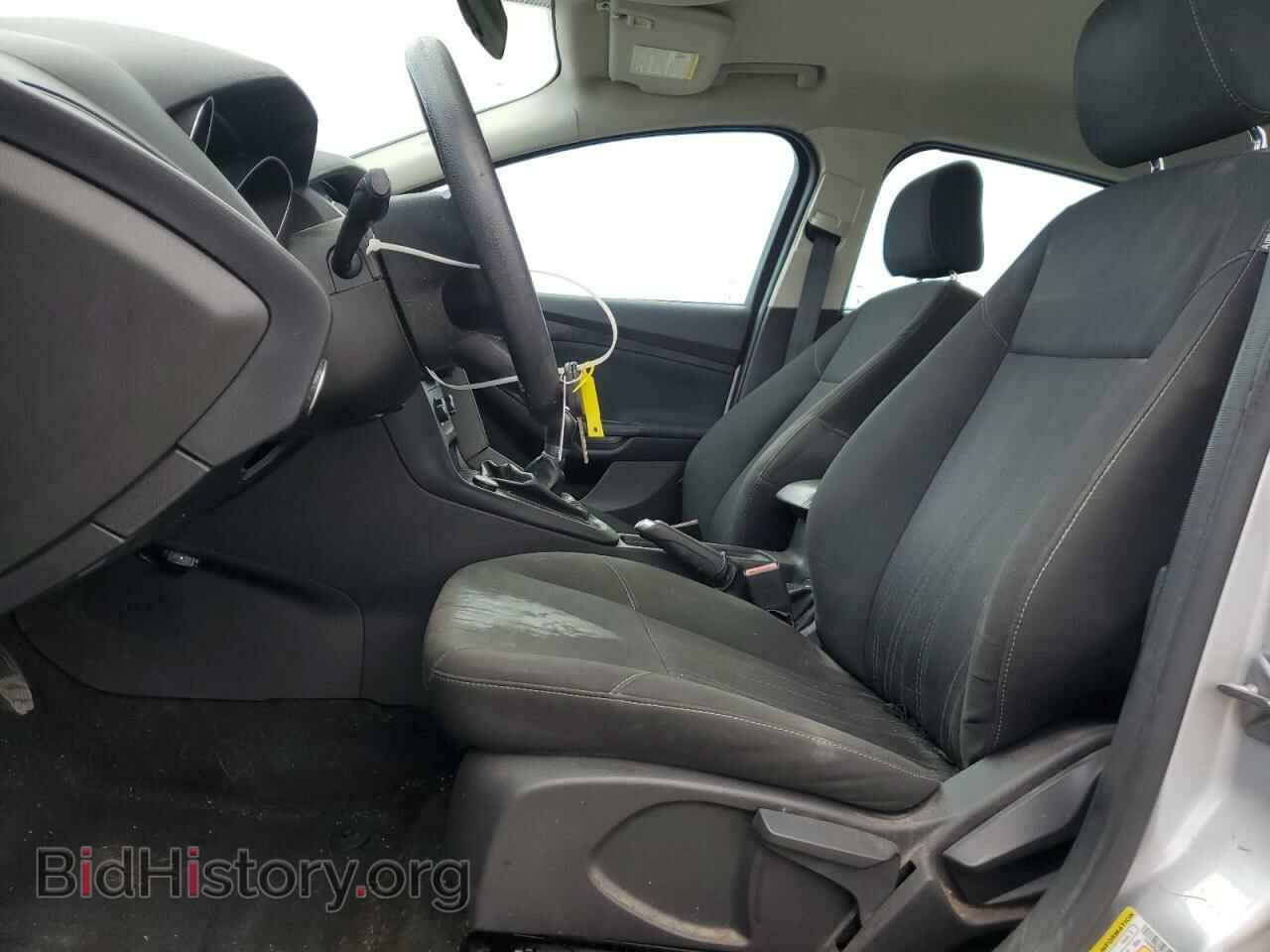 2015 FORD FOCUS - VIN: 1FADP3F27FL248783 - Фото 7