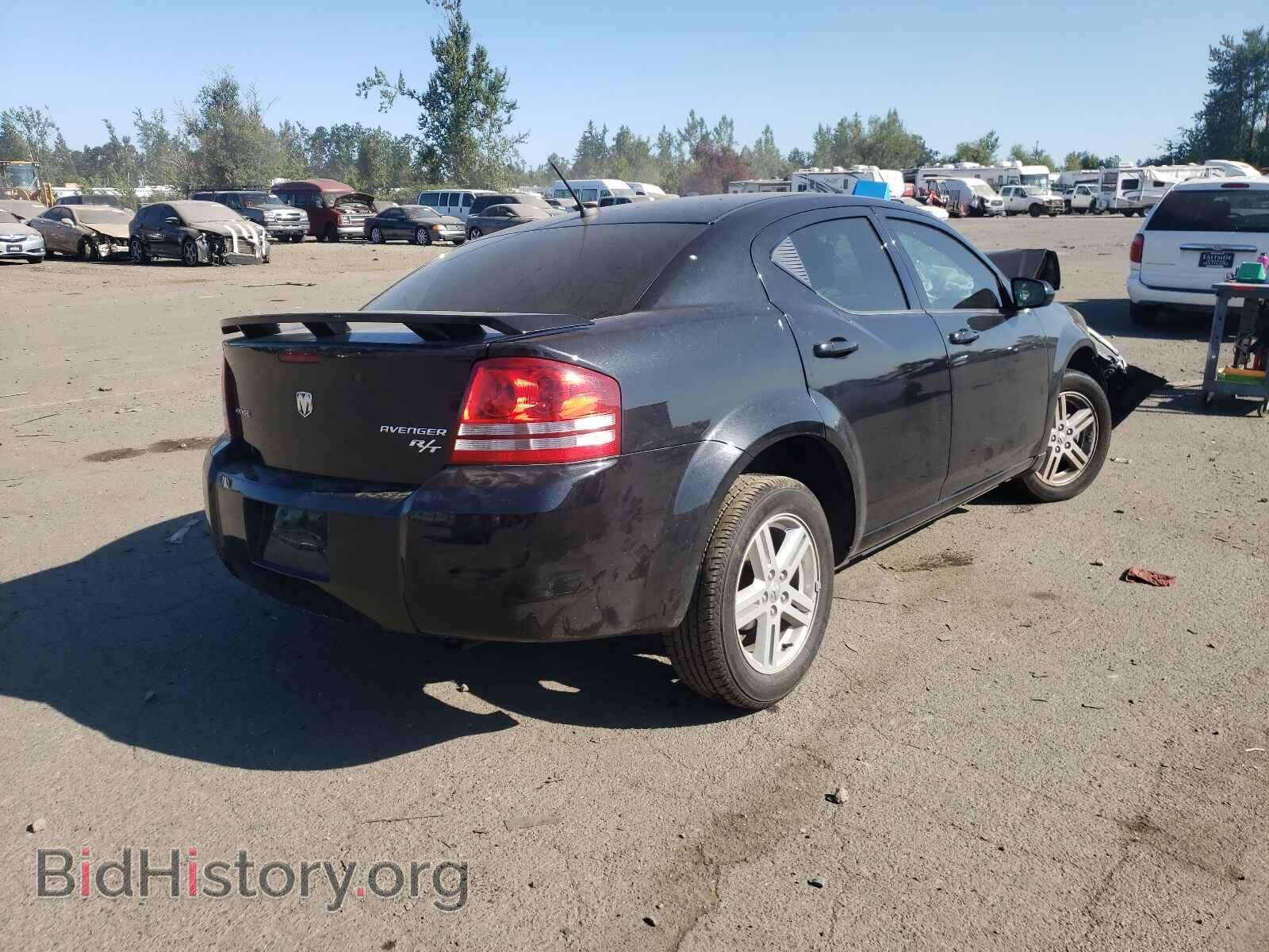 2010 DODGE AVENGER - VIN: 1B3CC5FB9AN197783 - Фото 4