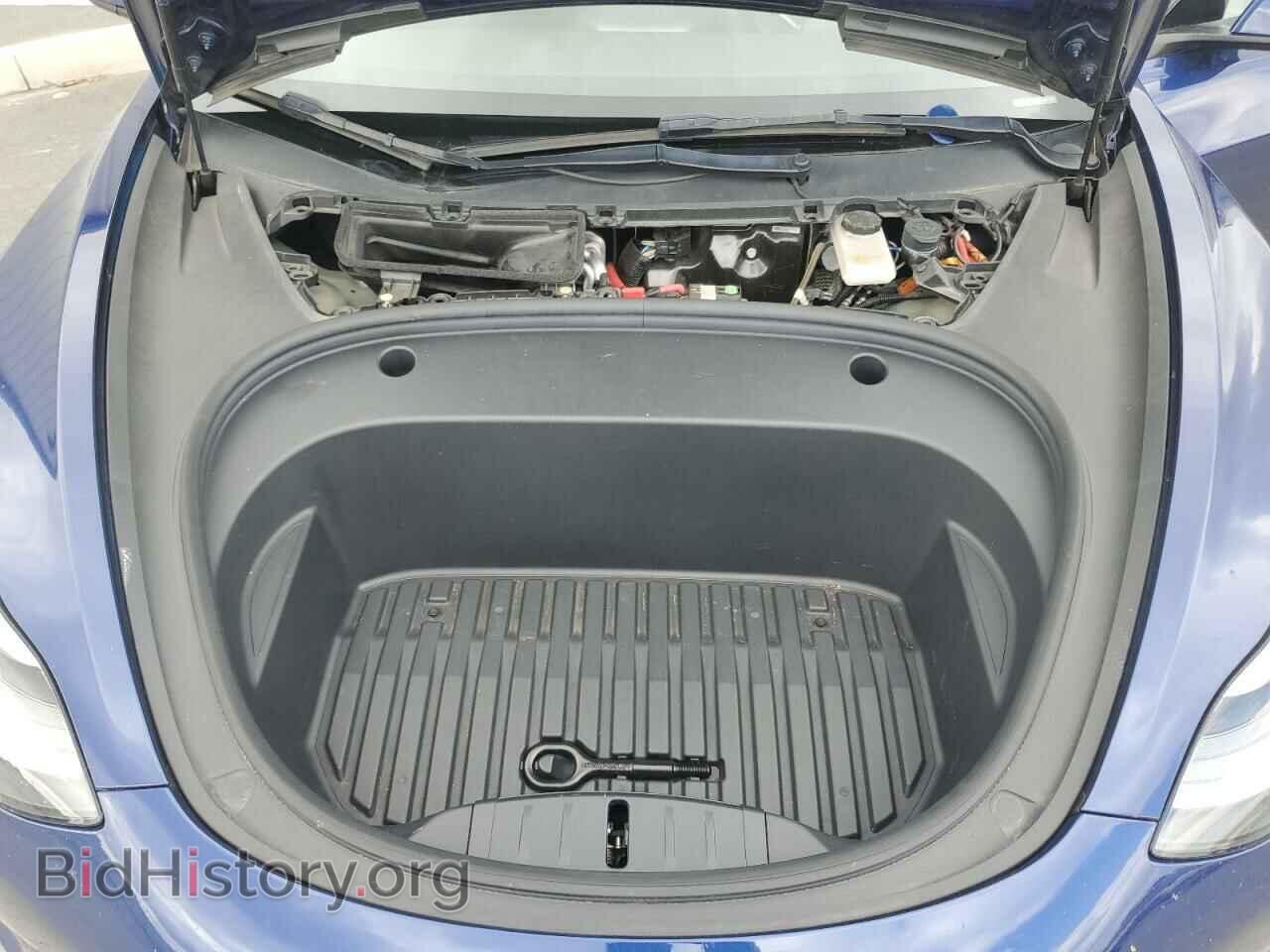 2022 TESLA MODEL 3 - VIN: 5YJ3E1EA0NF371271 - Фото 11