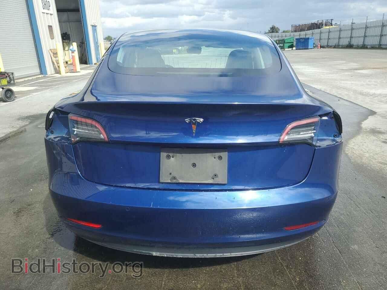 2022 TESLA MODEL 3 - VIN: 5YJ3E1EA0NF371271 - Фото 6