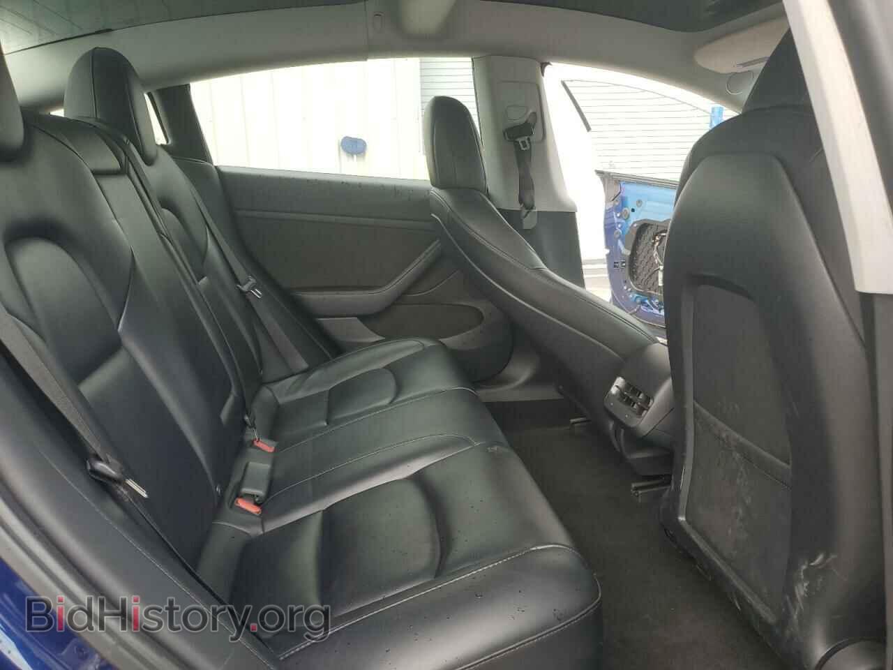 2022 TESLA MODEL 3 - VIN: 5YJ3E1EA0NF371271 - Фото 10
