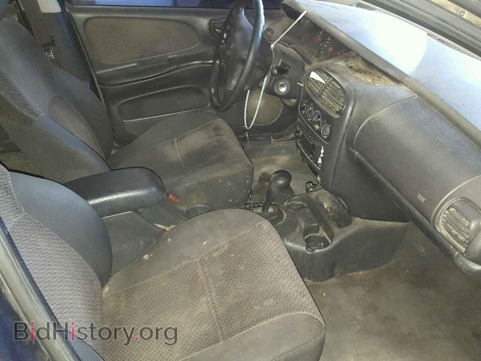 2002 DODGE NEON - VIN: 1B3ES46C42D596381 - Фото 5
