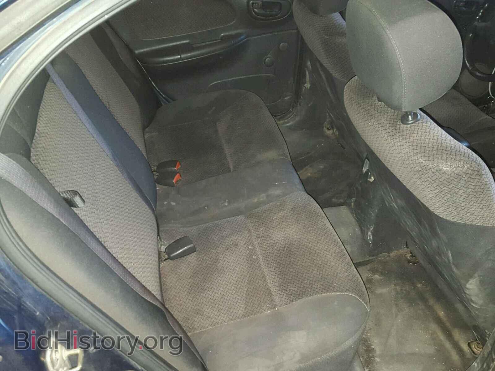 2002 DODGE NEON - VIN: 1B3ES46C42D596381 - Фото 6