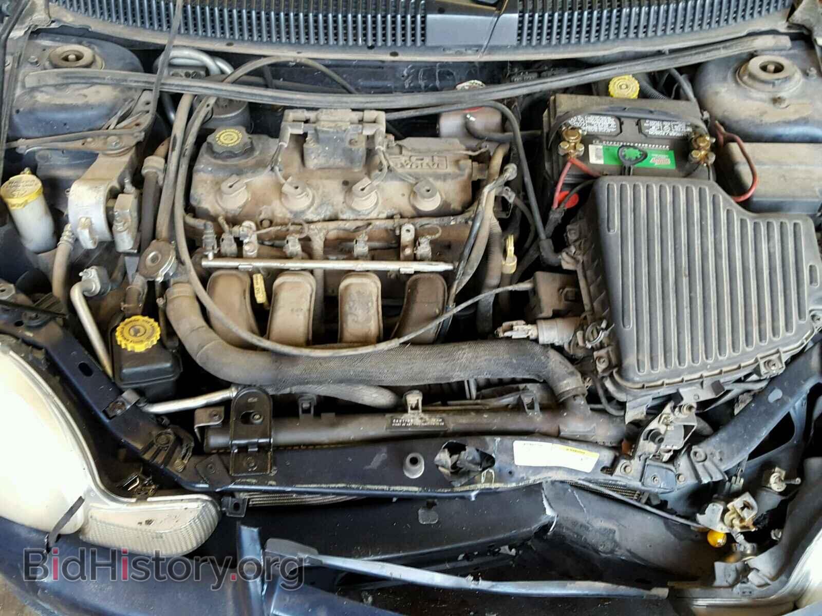 2002 DODGE NEON - VIN: 1B3ES46C42D596381 - Фото 7