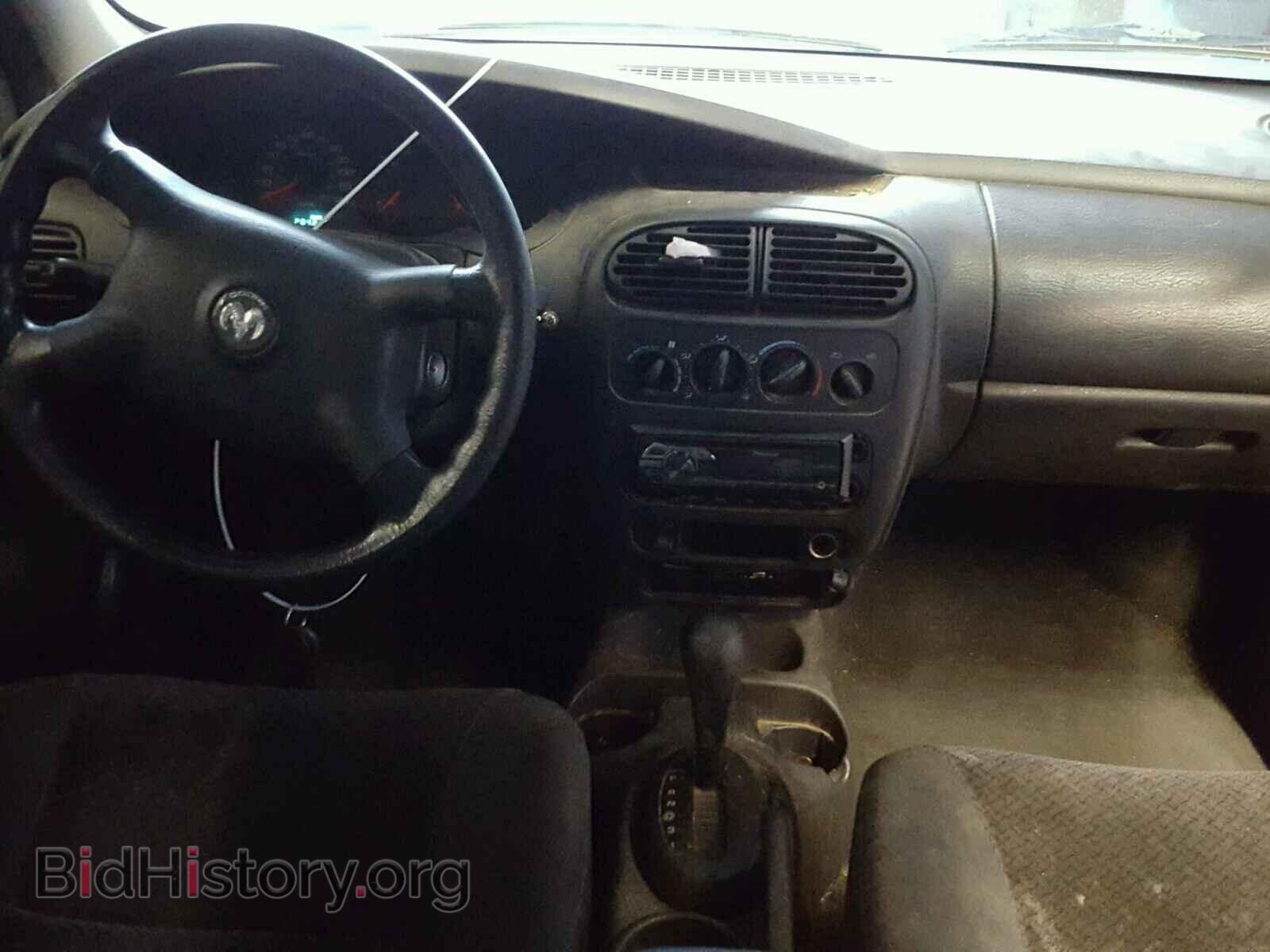 2002 DODGE NEON - VIN: 1B3ES46C42D596381 - Фото 9