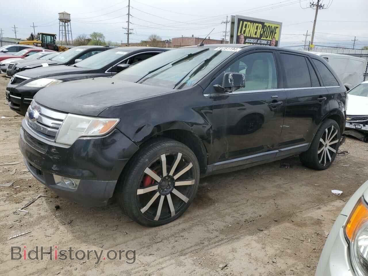 Photo 2FMDK39C88BA49429 - FORD EDGE 2008