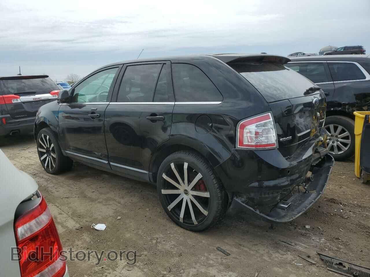 2008 FORD EDGE - VIN: 2FMDK39C88BA49429 - Photo 2