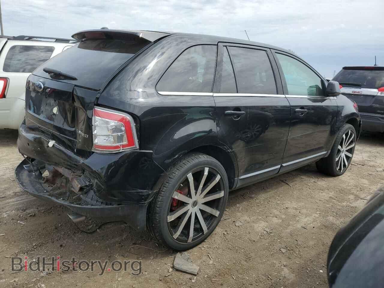 2008 FORD EDGE - VIN: 2FMDK39C88BA49429 - Photo 3