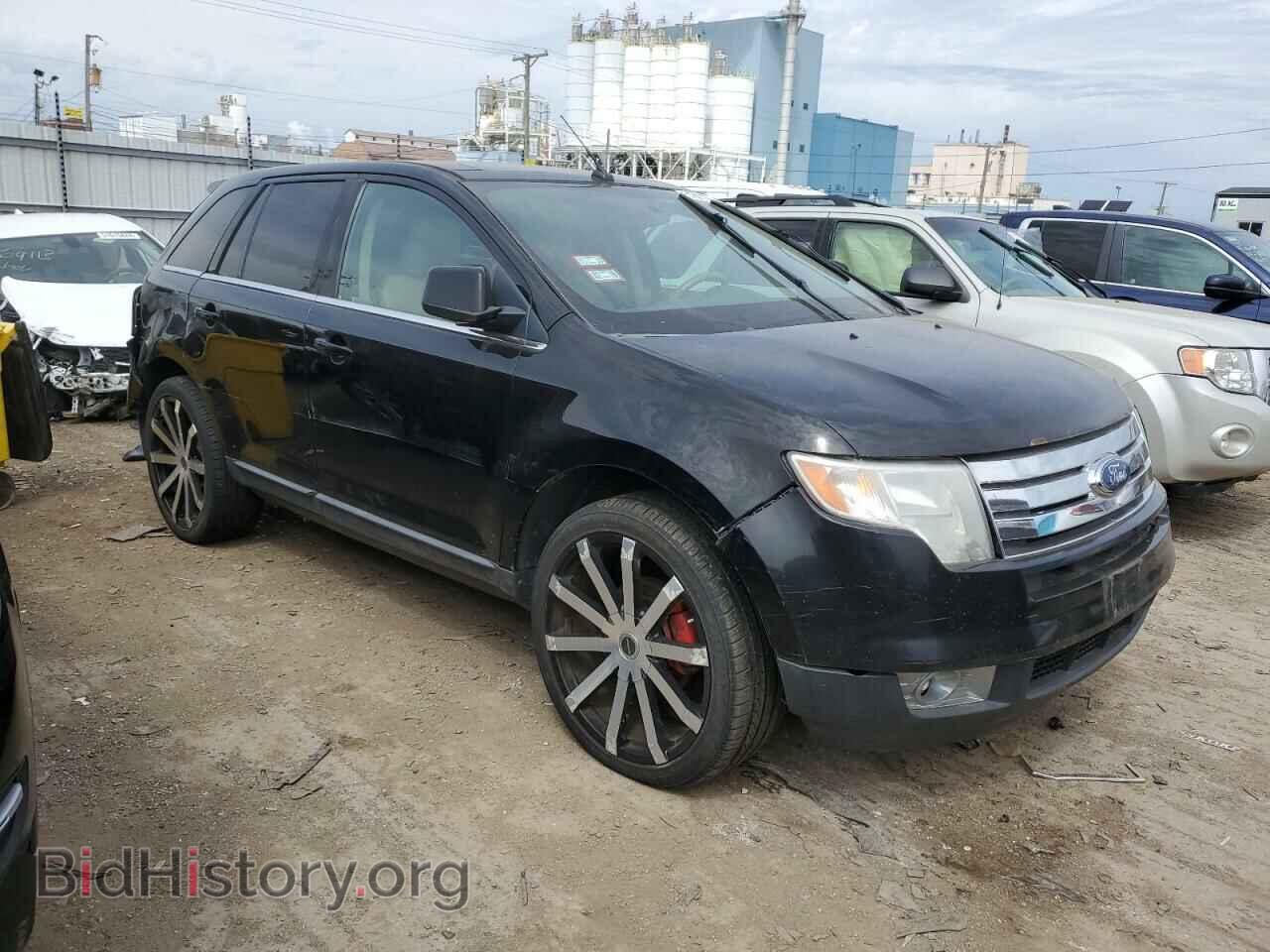 2008 FORD EDGE - VIN: 2FMDK39C88BA49429 - Photo 4