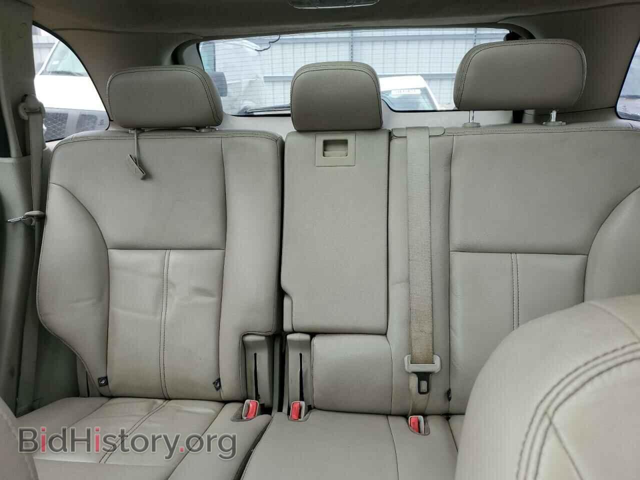 2008 FORD EDGE - VIN: 2FMDK39C88BA49429 - Photo 10