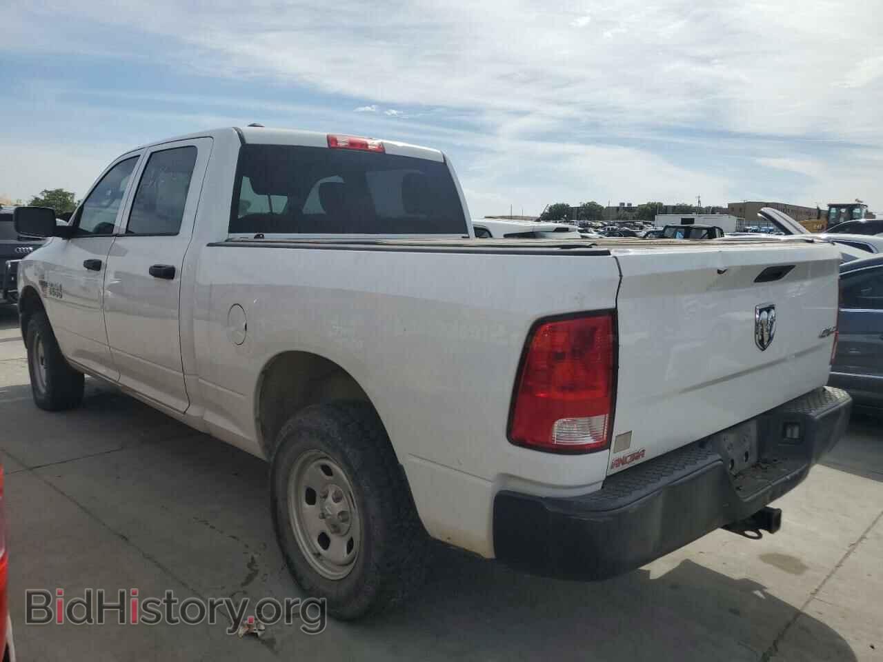 2016 RAM 1500 - VIN: 1C6RR7SM4GS303892 - Фото 2