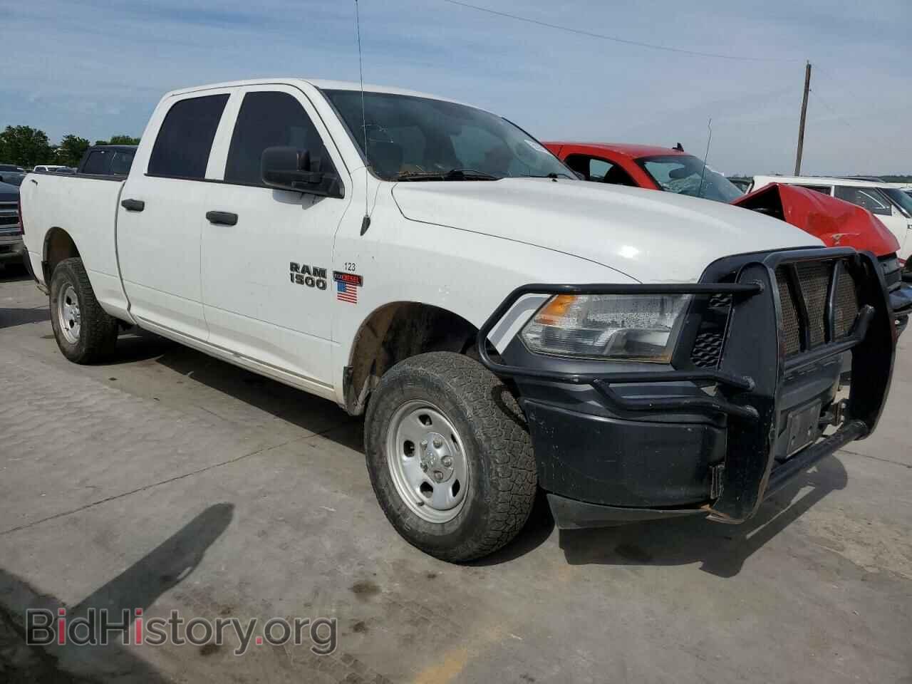 2016 RAM 1500 - VIN: 1C6RR7SM4GS303892 - Фото 4