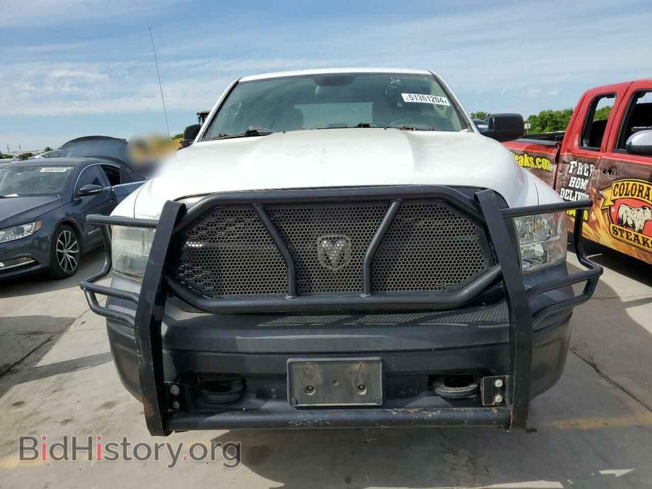 2016 RAM 1500 - VIN: 1C6RR7SM4GS303892 - Фото 5