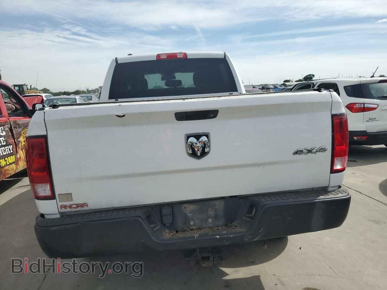 2016 RAM 1500 - VIN: 1C6RR7SM4GS303892 - Фото 6
