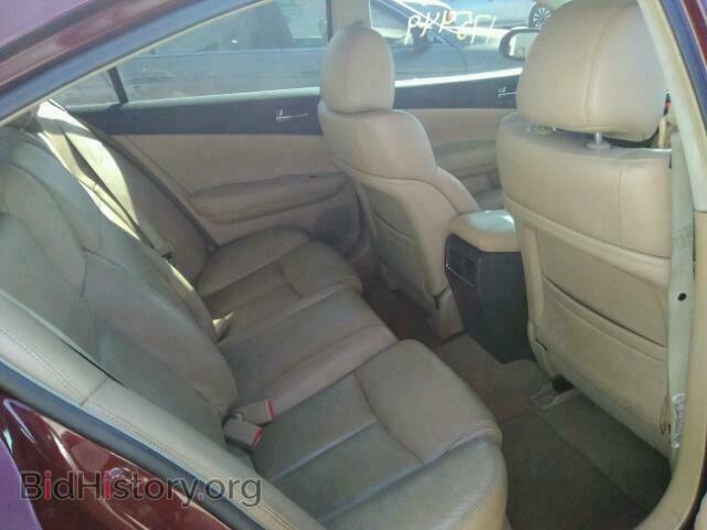 2009 NISSAN MAXIMA S - VIN: 1N4AA51E49C856475 - Фото 6