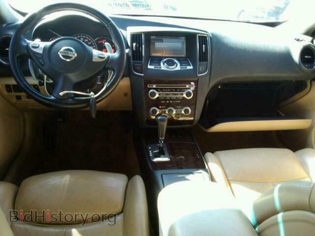 2009 NISSAN MAXIMA S - VIN: 1N4AA51E49C856475 - Фото 9