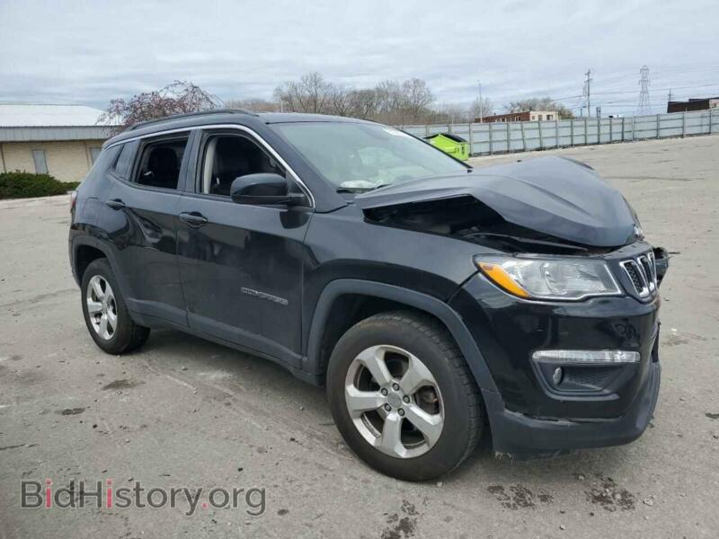 2017 Jeep COMPASS (VIN 3C4NJDBBXHT628476) — photo 4 of 12