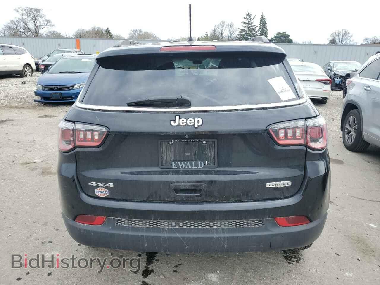 2017 JEEP COMPASS - VIN: 3C4NJDBBXHT628476 - Фото 6