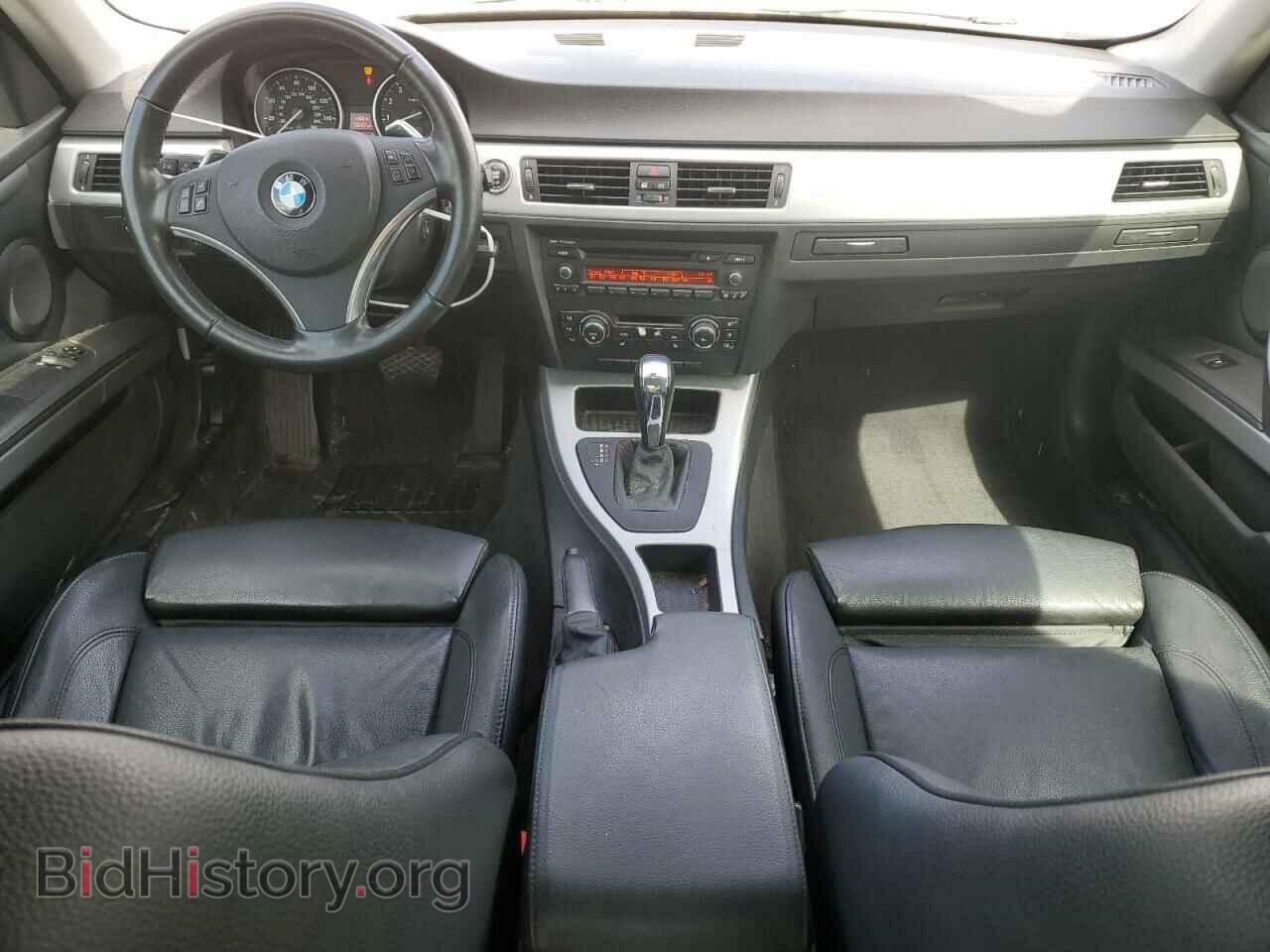 2011 BMW 3 SERIES - VIN: WBAKF3C52BE442779 - Фото 8