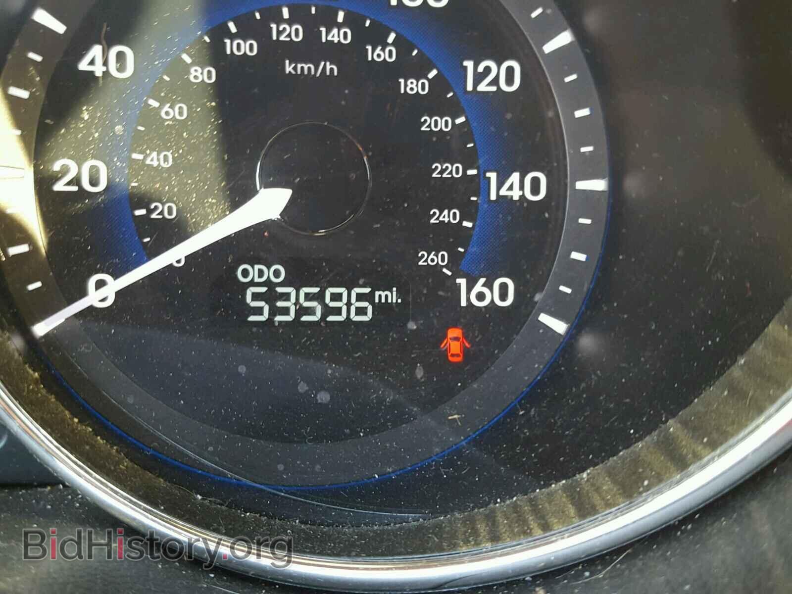 2012 HYUNDAI SONATA - VIN: KMHEC4A47CA043315 - Фото 8