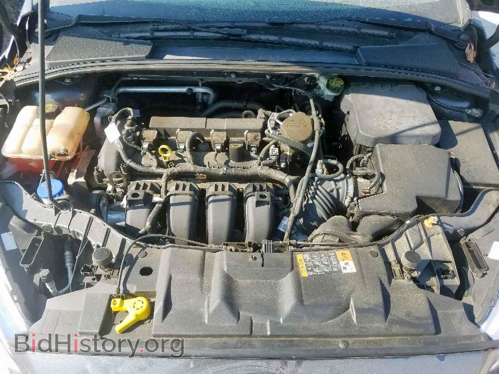 2015 FORD FOCUS SE - VIN: 1FADP3F29FL381738 - Фото 7