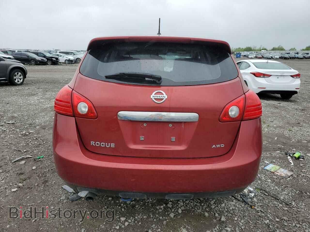 2012 NISSAN ROGUE - VIN: JN8AS5MV8CW378512 - Фото 6