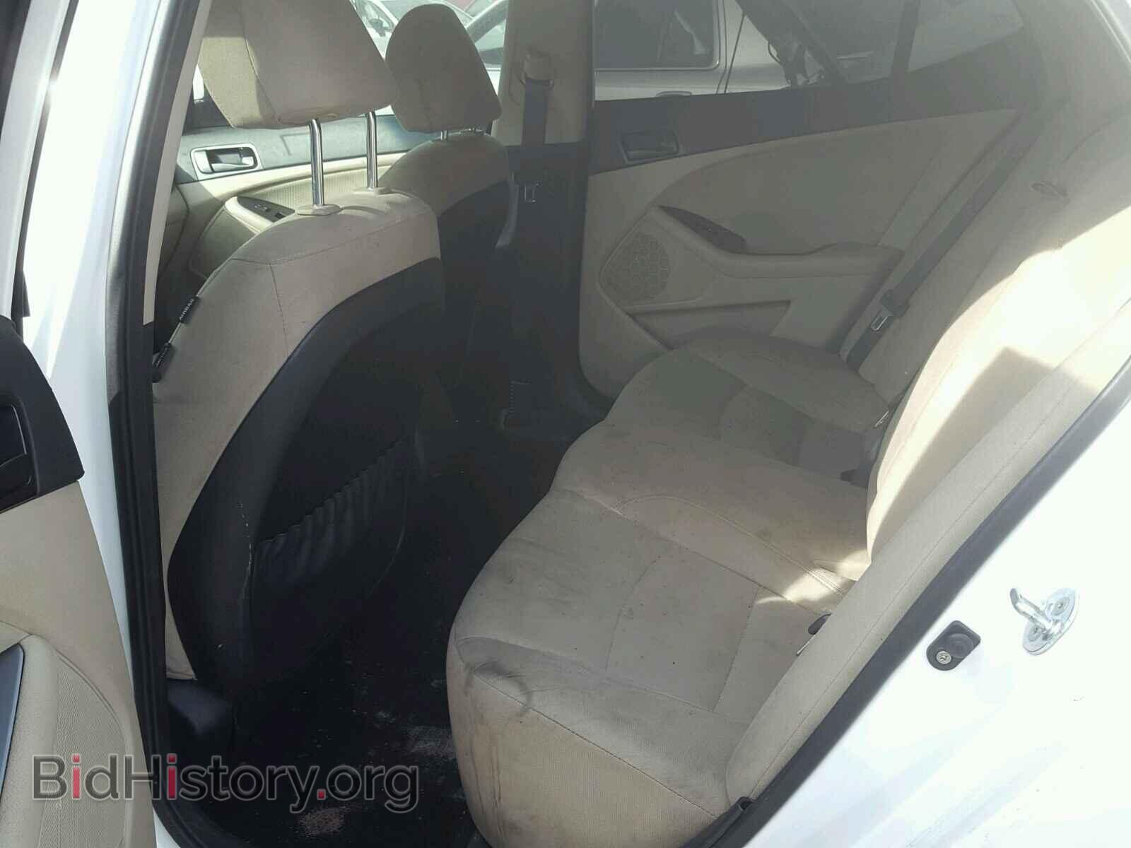 2015 KIA OPTIMA - VIN: KNAGM4A7XF5622359 - Фото 6