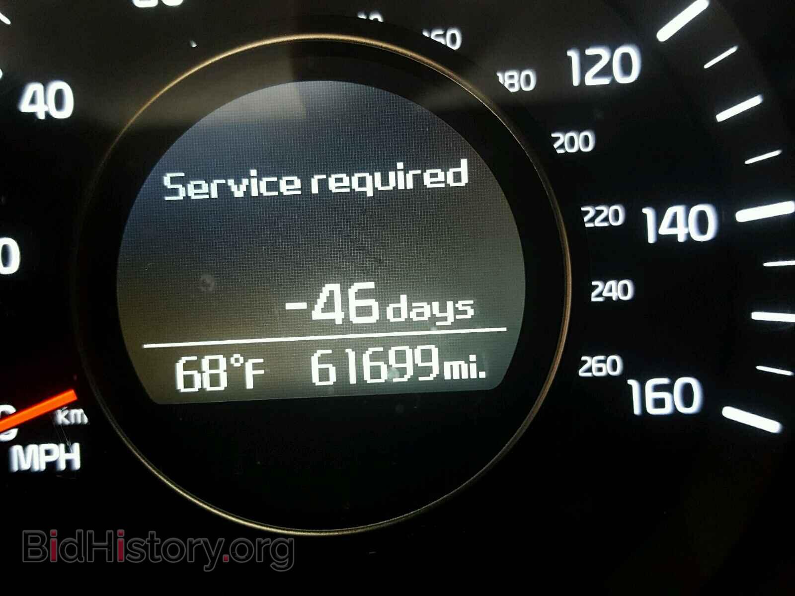 2015 KIA OPTIMA - VIN: KNAGM4A7XF5622359 - Фото 8