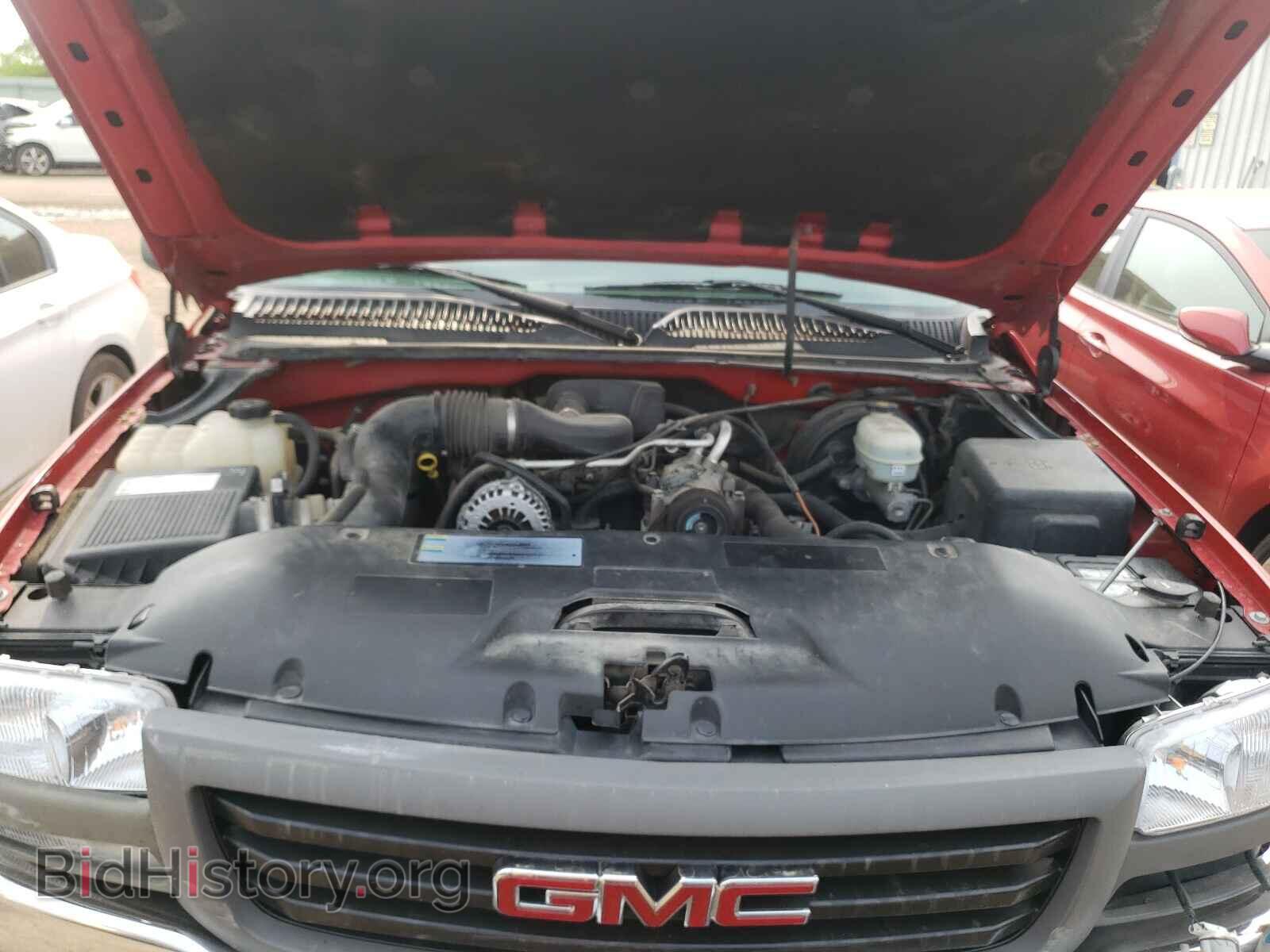 2007 GMC SIERRA - VIN: 3GTEC14X47G228745 - Photo 7