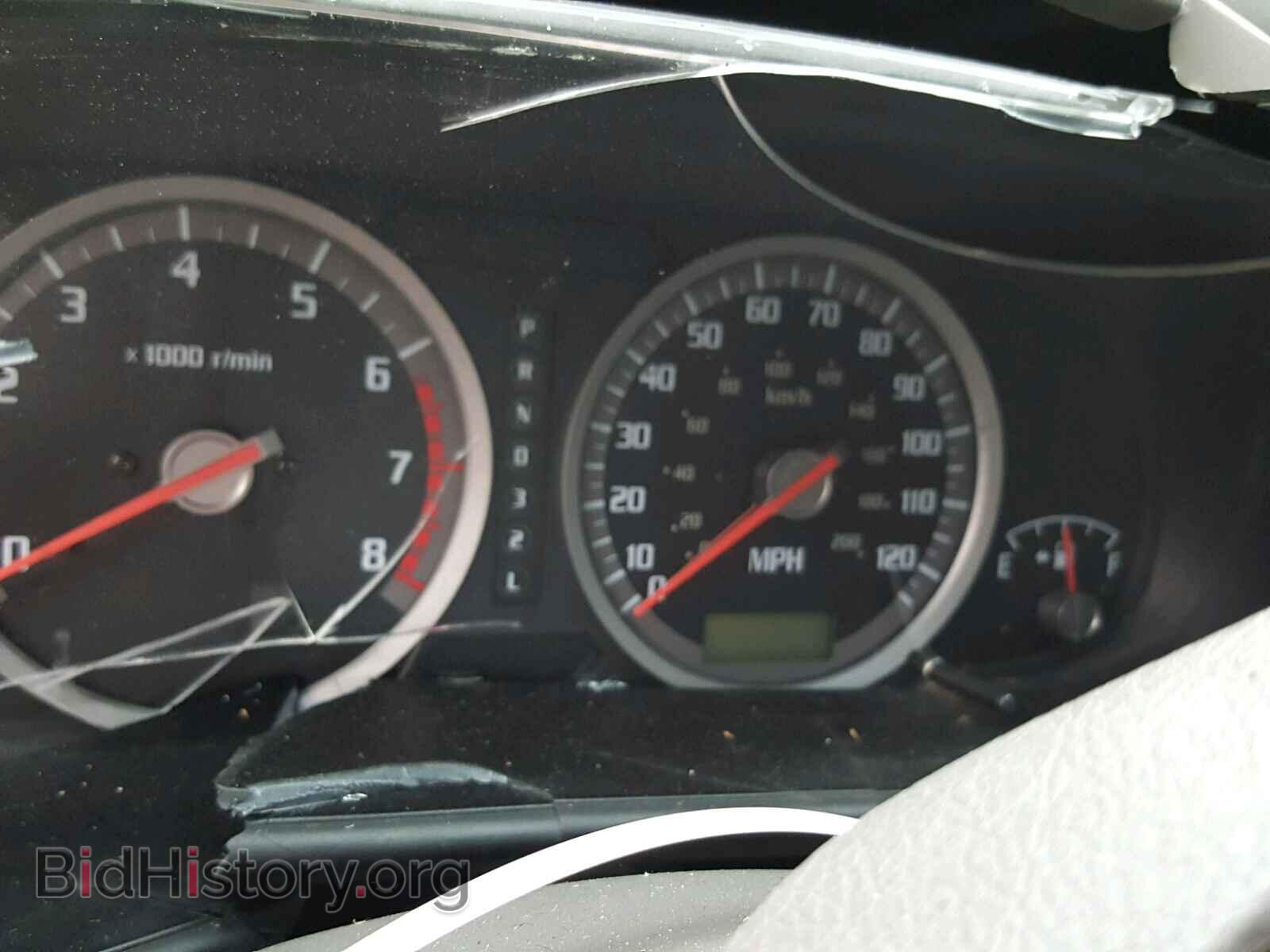 2003 ISUZU RODEO S - VIN: 4S2CK58W034301480 - Фото 8