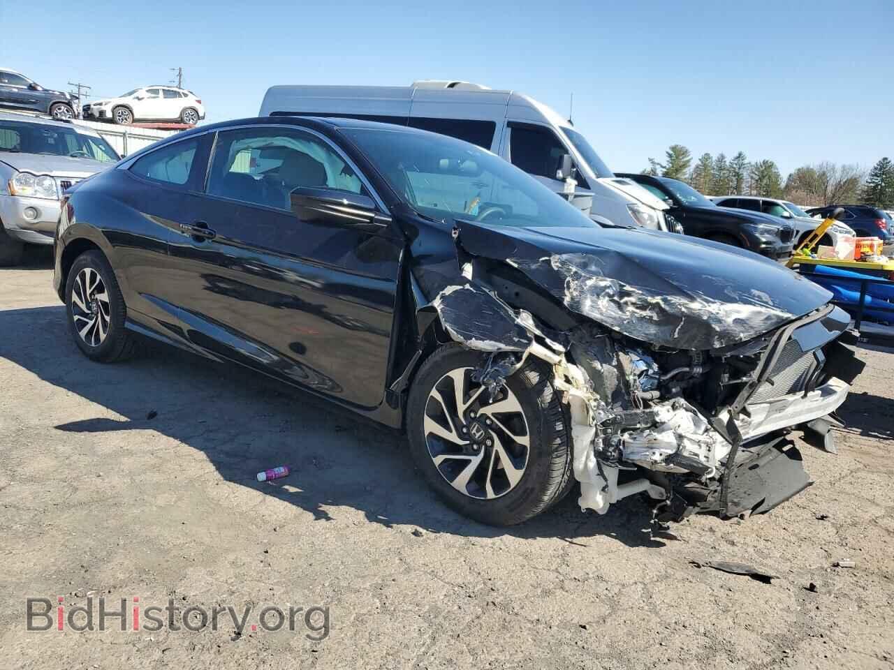 2016 HONDA CIVIC - VIN: 2HGFC4B06GH312014 - Фото 4