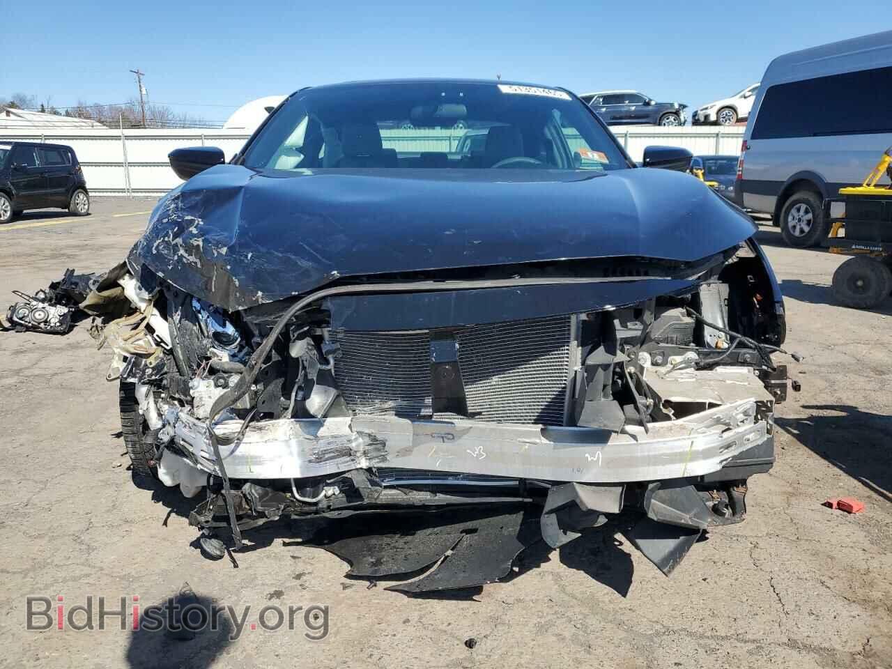 2016 HONDA CIVIC - VIN: 2HGFC4B06GH312014 - Фото 5