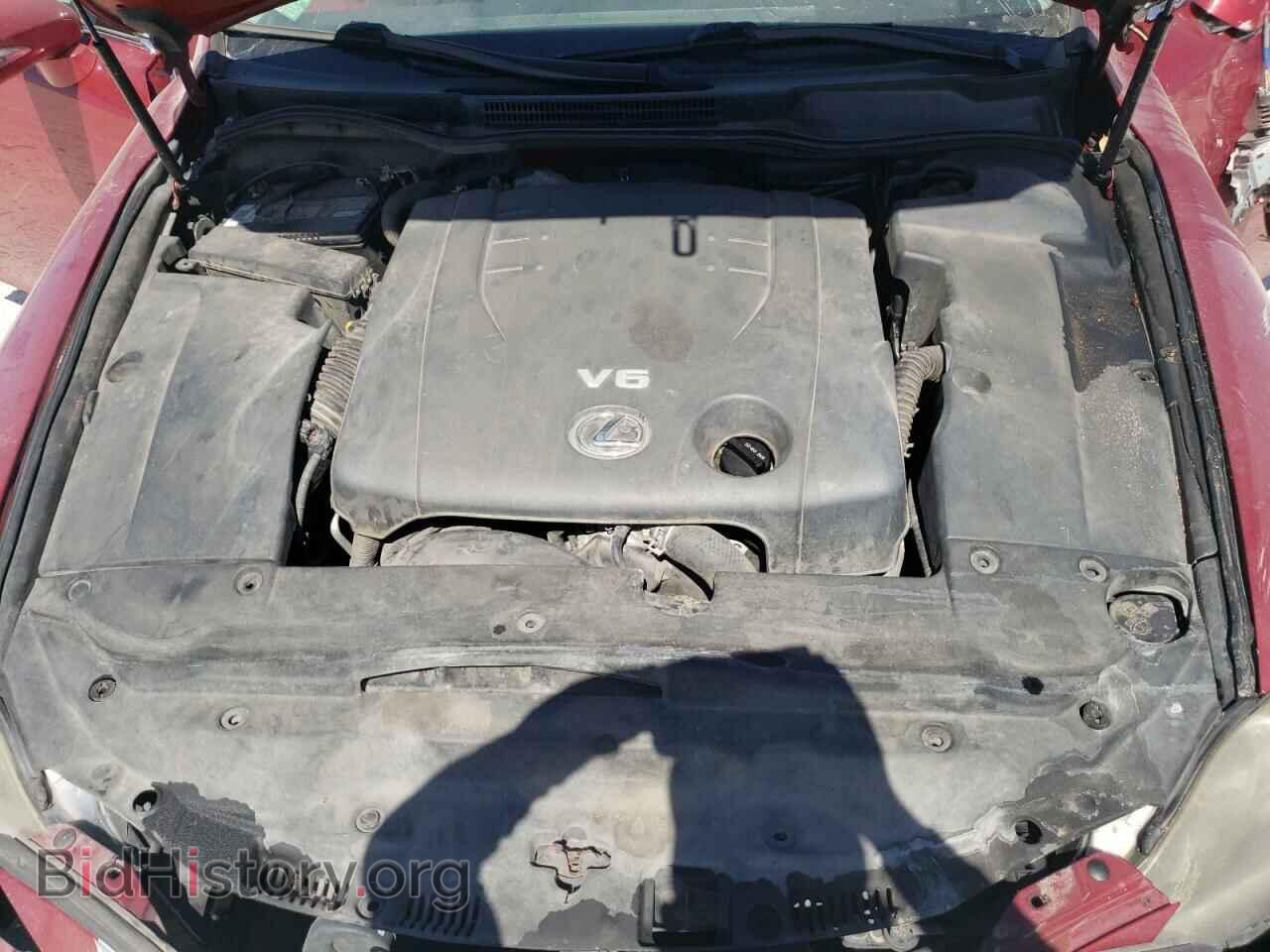 2011 LEXUS IS - VIN: JTHBF5C24B5149257 - Фото 7
