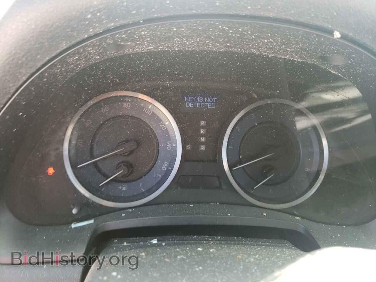 2011 LEXUS IS - VIN: JTHBF5C24B5149257 - Фото 8